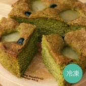 「四万十川」の景観保護を応援！特別価格で！四万十緑茶のアマンディーヌ（12cm）