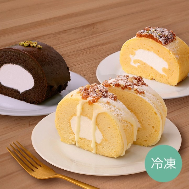 工場移転3周年記念「人気スイーツ！ロールケーキたべくらべ」 | 雪ヶ峰