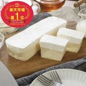 禁断の生チーズケーキ