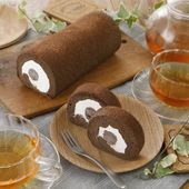 生チョコロール