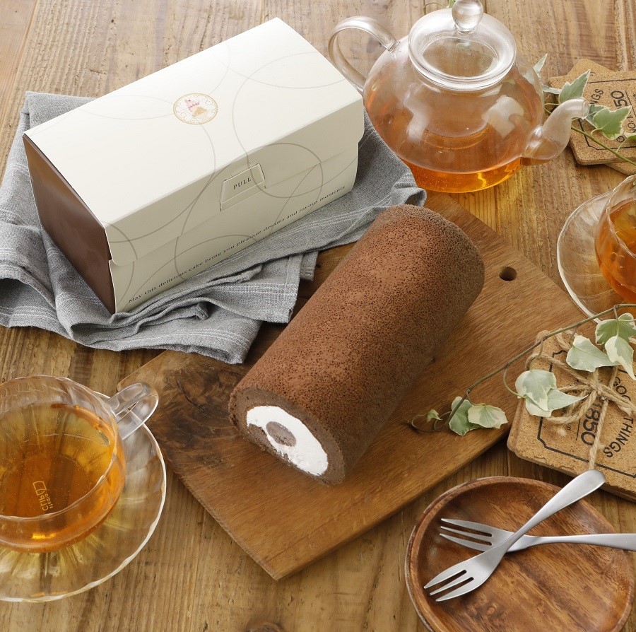 生チョコロール