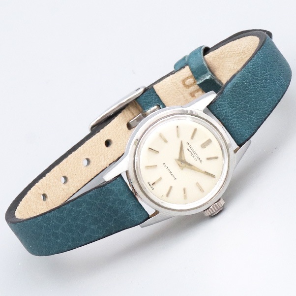 川崎店【IWC】ペラトン式自動巻/Cal.44/1962年製/w-24071