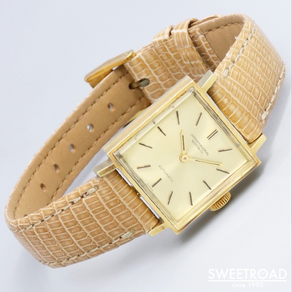 川崎店【IWC】Ref.4472/18KYG/ペラトン式自動巻/Cal.442/1972年製/w-23767
