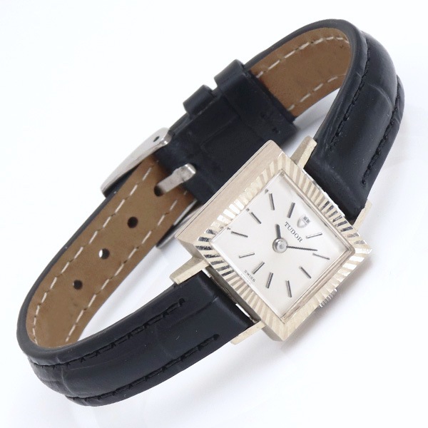 川崎店【チューダー】18KWG/Ref.12006/手巻き/1967年製/w-25453