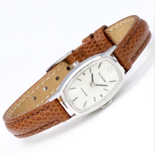 川崎店【チューダー】プレシジョン/盾マーク/Ref.10100/手巻き/1968年製/w-23451
