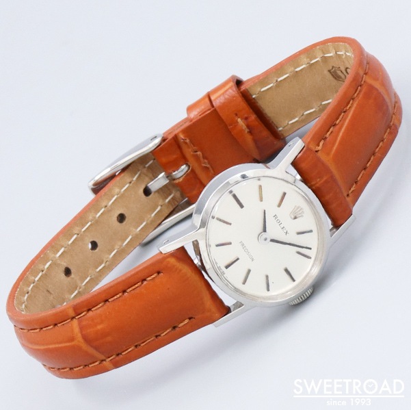 川崎店【ロレックス】Ref.2653/オーバルケース/レディースウォッチ/1970年代/w-23465
