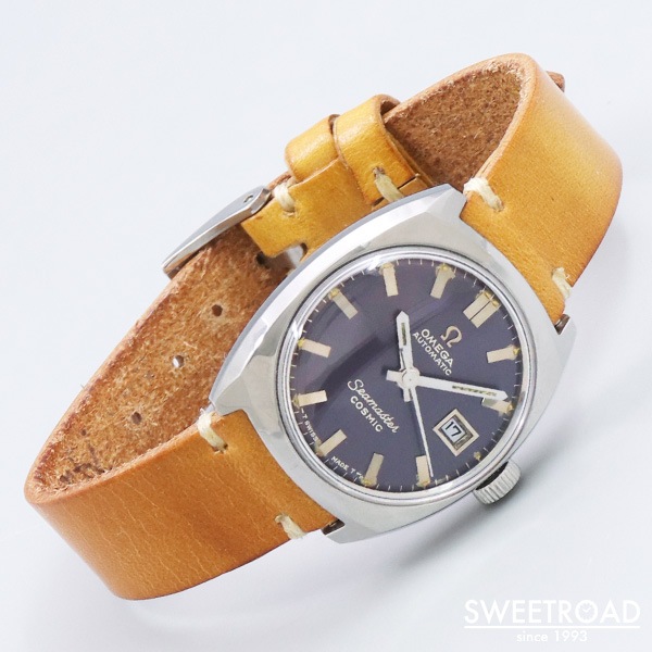 川崎店【オメガ】シーマスター・コスミック/Ref.566.010/1968年製/w-24744