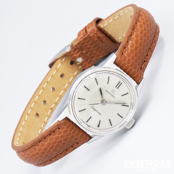 川崎店【オメガ】レディーマチック/Ref.565.001/1964年製/w-23703