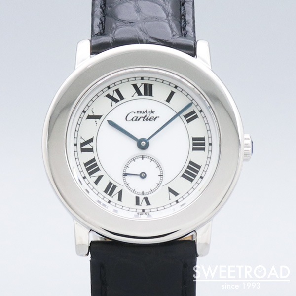川崎店【カルティエ】ロンド/Ref.1815/w-25171