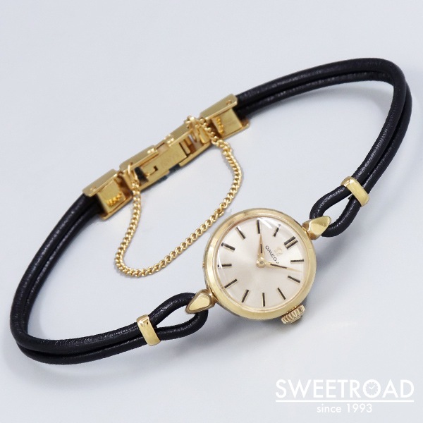川崎店【オメガ】レディースウォッチ/Ref.11044-1/1961年製/w-26460