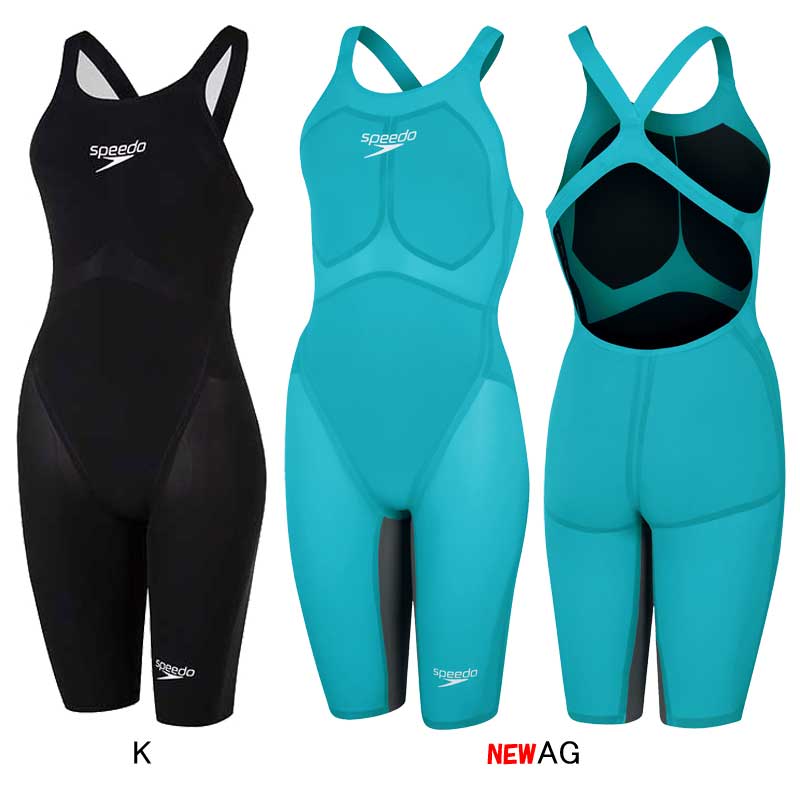 ネコポス不可)スピード(SPEEDO)女性用 競泳水着 Fastskin LZR Pure ...