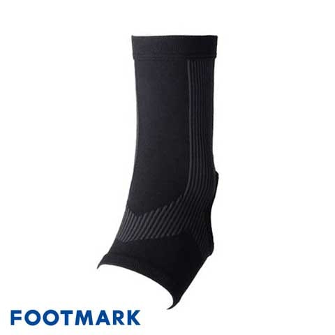 なっつみるく フットマーク(FOOTMARK)プール用あったか足首サポーター(足首用・片足1
