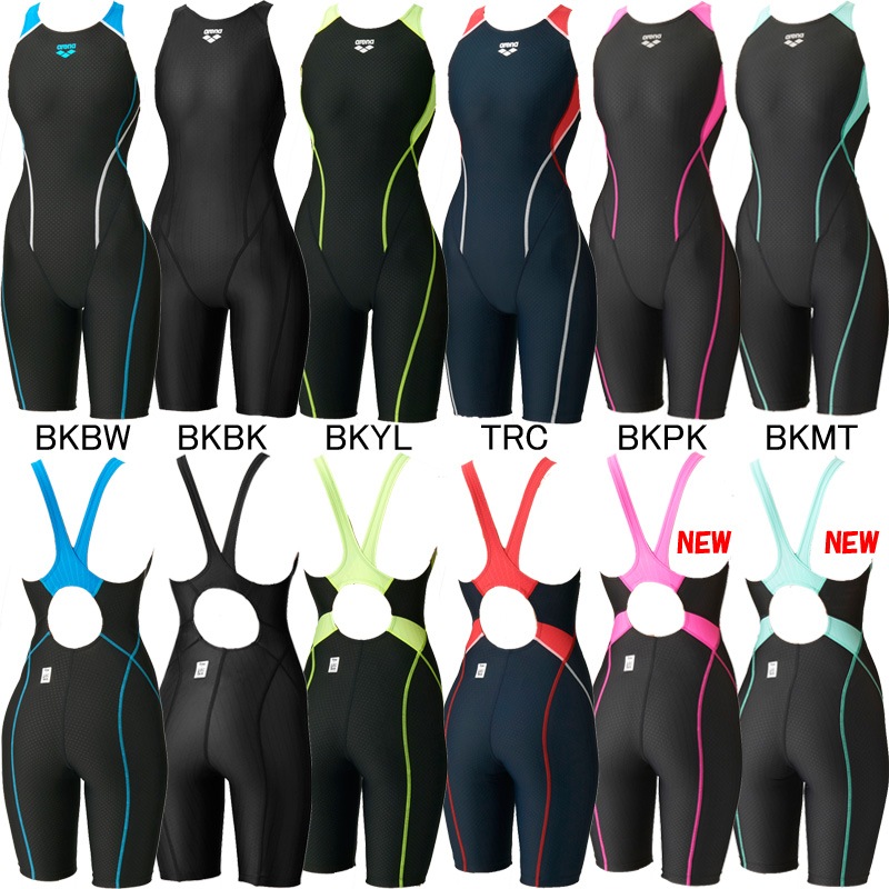 アリーナ(ARENA)女性用 競泳水着 ウィメンズセイフリーバックスパッツ