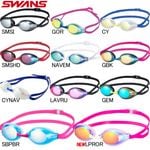 ��30%OFF��(�ͥ��ݥ��Բ�)�����(SWANS)���å����ߥ顼�졼���󥰥�ǥ� �������� AQUALIGHTNING SR-3Mre