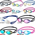 ��30%OFF��(�ͥ��ݥ��Բ�)�����(SWANS)���å����ߥ顼�졼���󥰥�ǥ� �������� AQUALIGHTNING SR-3Mre