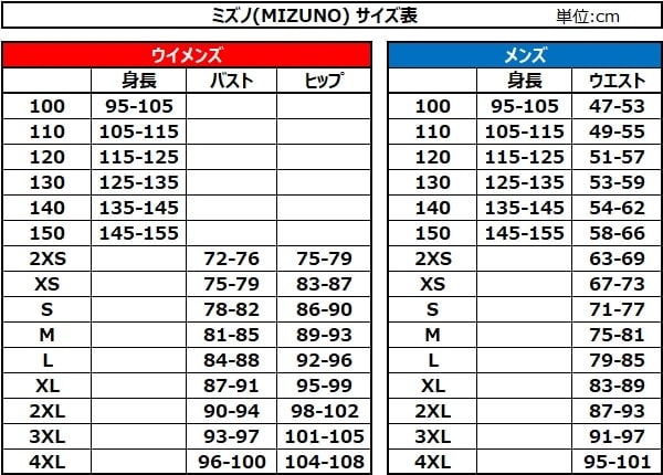 ミズノ(MIZUNO) 女性用 練習用水着 エクサスーツ レディースハーフ