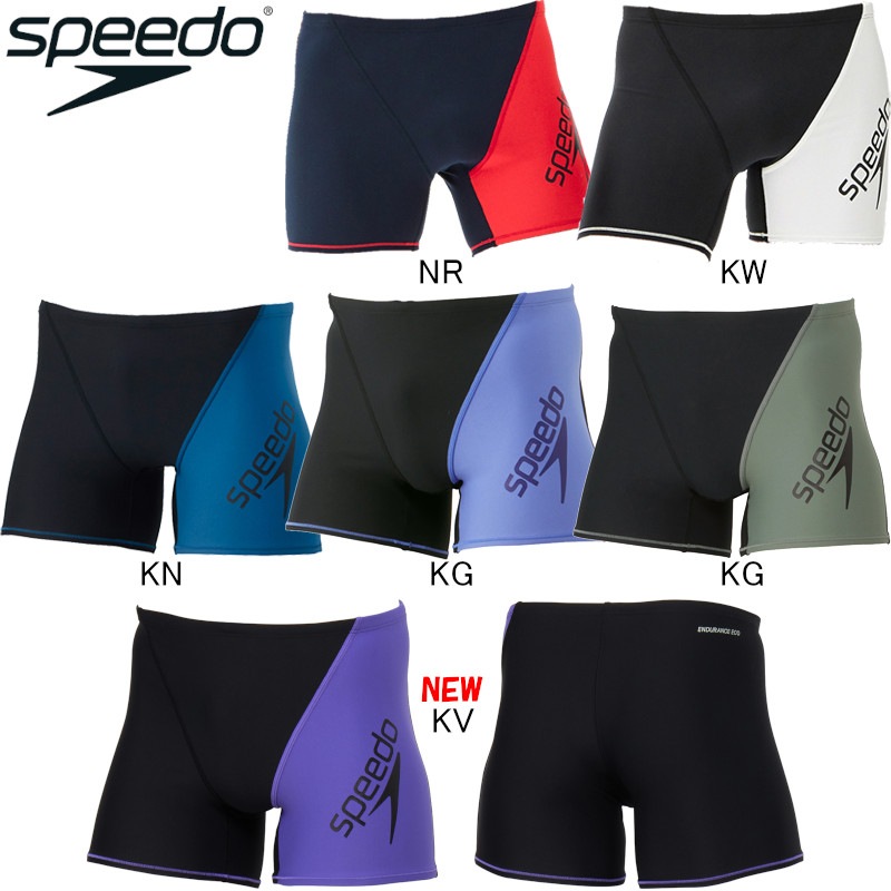 スピカ スピード(SPEEDO) 男性用 練習用水着 ターンズボックス ST52303