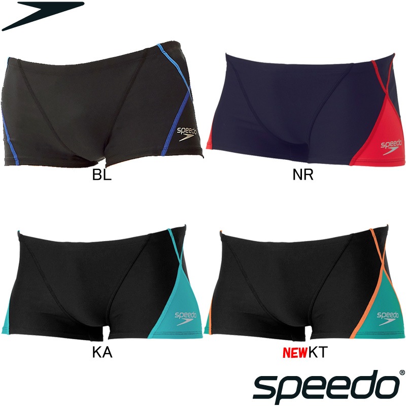 スピード(SPEEDO) 男性用 練習用水着 メンズターンズボックス ST52301