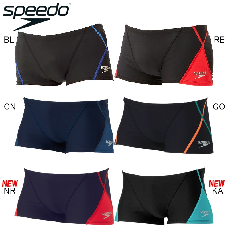 スピード(SPEEDO) 男性用 練習用水着 メンズターンズボックス