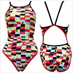 ���������ե���(aquasphere) ������ �����ѿ���  SWIM JUNKY YELLOW/RED ��ǥ������ԡ��� 4410