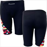 ���������ե���(aquasphere) ������ �����ѿ���  SWIM JUNKY YELLOW/RED ��󥺥���ޡ� 4409