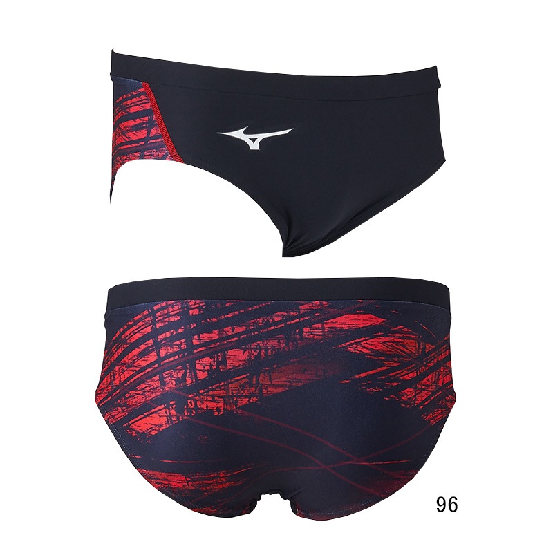 ミズノ(MIZUNO) 男性用 練習用水着 エクサスーツ メンズスーパー