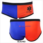 ���������ե���(aquasphere) ������ �����ѿ���  GUARDxAS ��󥺥֥꡼�� 4471 BLUE/RED