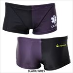 ���������ե���(aquasphere) ������ �����ѿ���  GUARDxAS ��󥺥ܥå��� 4472 BLACK/GREY