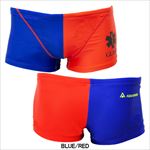 ���������ե���(aquasphere) ������ �����ѿ���  GUARDxAS ��󥺥ܥå��� 4474 BLUE/RED