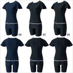 (�ͥ��ݥ��Բ�)�ߥ���(MIZUNO) ������ �ɥ쥹���åץ����� �ե��åȥͥ����� �������Ⱦµ���ѥ졼��(�ե����ʡ��դ�) N2JGB824