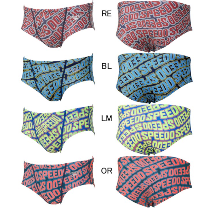 スピード(SPEEDO) 男性用 練習用水着 メンズターンズショートボックス