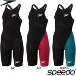 (�ͥ��ݥ��Բ�)���ԡ���(SPEEDO) ������ ���˿��� Fastskin LZR Pure GLINT ������󥺥����ץ�Хå��ˡ������� SCW12410F