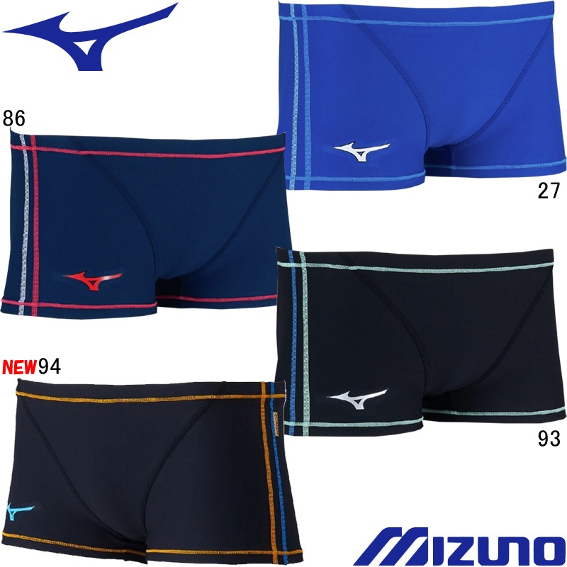 メンズエントリーモデル2点セット ミズノ(MIZUNO) 男性用 練習用水着 エクサスーツ メンズショート