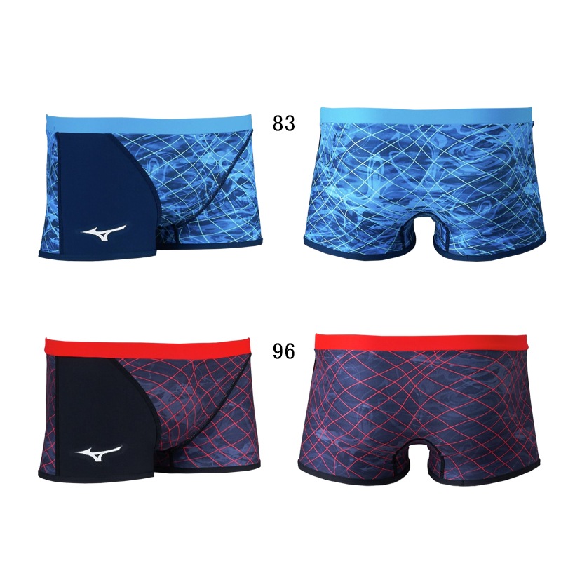 ミズノ(MIZUNO) フロンティア(Frontier) 男性用 練習用水着