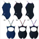 �ߥ���(MIZUNO) ������ �����ѿ��� �����������ĥ�����󥺥ߥǥ����५�å� N2MAC287