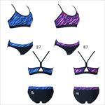 �ߥ���(MIZUNO) ������ �����ѿ��� Ri Rikako Ikee Collection �����������ĥ�����󥺥��ѥ졼�� N2MAC770