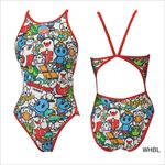 ARENAタフスーツ　15号値下げしました　パット込み 楽天市場】【7/31(木)店内全品ポイント3倍！最大25倍！】【28