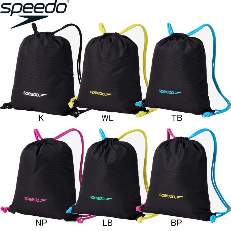 スピード(SPEEDO) ナップサック SE22560 | アクセサリー・その他