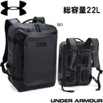 ������������ޡ�(UA) ���ɥХ󥹥� �Хå��ѥå�2.0 22L 6007431