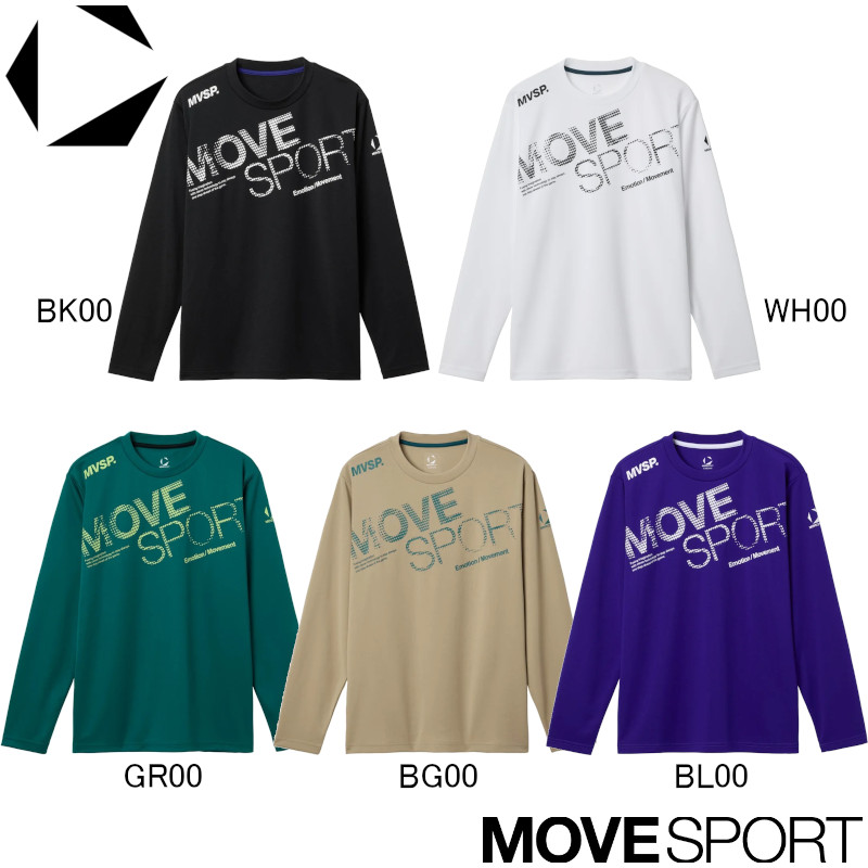 デサント(DESCENTE) MOVESPORT(ムーブスポーツ) ドライメッシュ