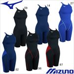 �ߥ���(MIZUNO) ������ ���˿��� GX��SONIC STREAM ����˥��ϡ��ե�����(�졼�������ץ�Хå�) N2MGC920