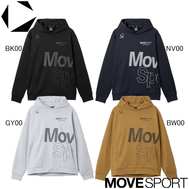 ネコポス不可)デサント(DESCENTE) MOVESPORT(ムーブスポーツ