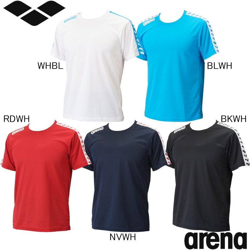 アリーナ(ARENA) Tシャツ(男女兼用) AS6SHT10U | スポーツウェア