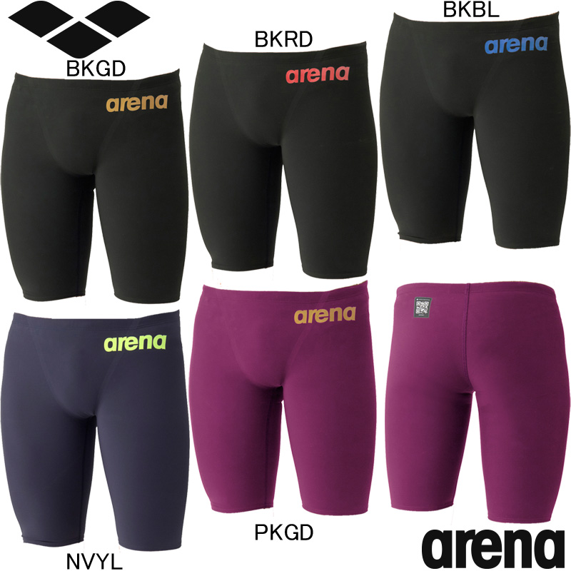 アリーナ(ARENA) 男性用 競泳水着 アクアフォースフュージョン-ワン
