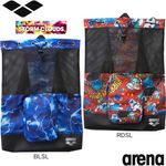 (�ͥ��ݥ��Բ�)���꡼��(ARENA) STROM CLOUDS ���꡼�ʤ��� ��å���Хå��ѥå�(����) AS6SBP16U