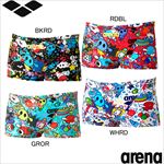 ���꡼��(ARENA) ���꡼�ʤ��� �˻��� �����ѿ��� ���ե����ĥ���˥��ȥ졼�˥󥰥��ѥå�(���硼�ȥ�å�) AS6SWM27B