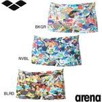���꡼��(ARENA) ������ �����ѿ��� ���ե����ĥ�󥺥ȥ졼�˥󥰥��ѥå�(���硼�ȥ�å�) AS6SWM37M