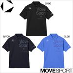 �ǥ����(DESCENTE) MOVESPORT(�ࡼ�֥��ݡ���) SUNSCREEN �ߥ˼��λ� ���Ⱦµ�ݥ������ ST6SHS02M