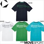 �ǥ����(DESCENTE) MOVESPORT(�ࡼ�֥��ݡ���) S.F.TECH ���ȾµT����� ST6SHT01M