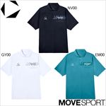 �ǥ����(DESCENTE) MOVESPORT(�ࡼ�֥��ݡ���) SUNSCREEN �ߥ˼��λ� ���Ⱦµ�ݥ������ ST6SHS01M